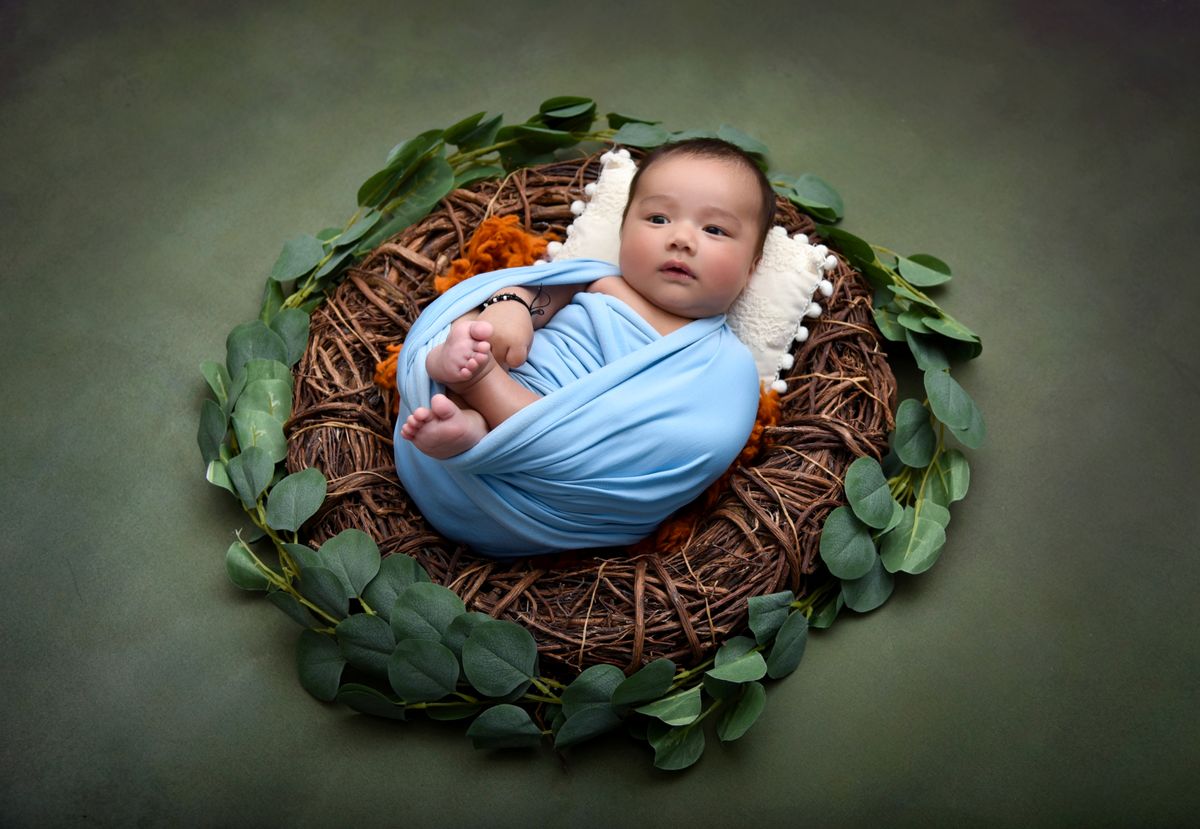 Prénom Noam, bébé