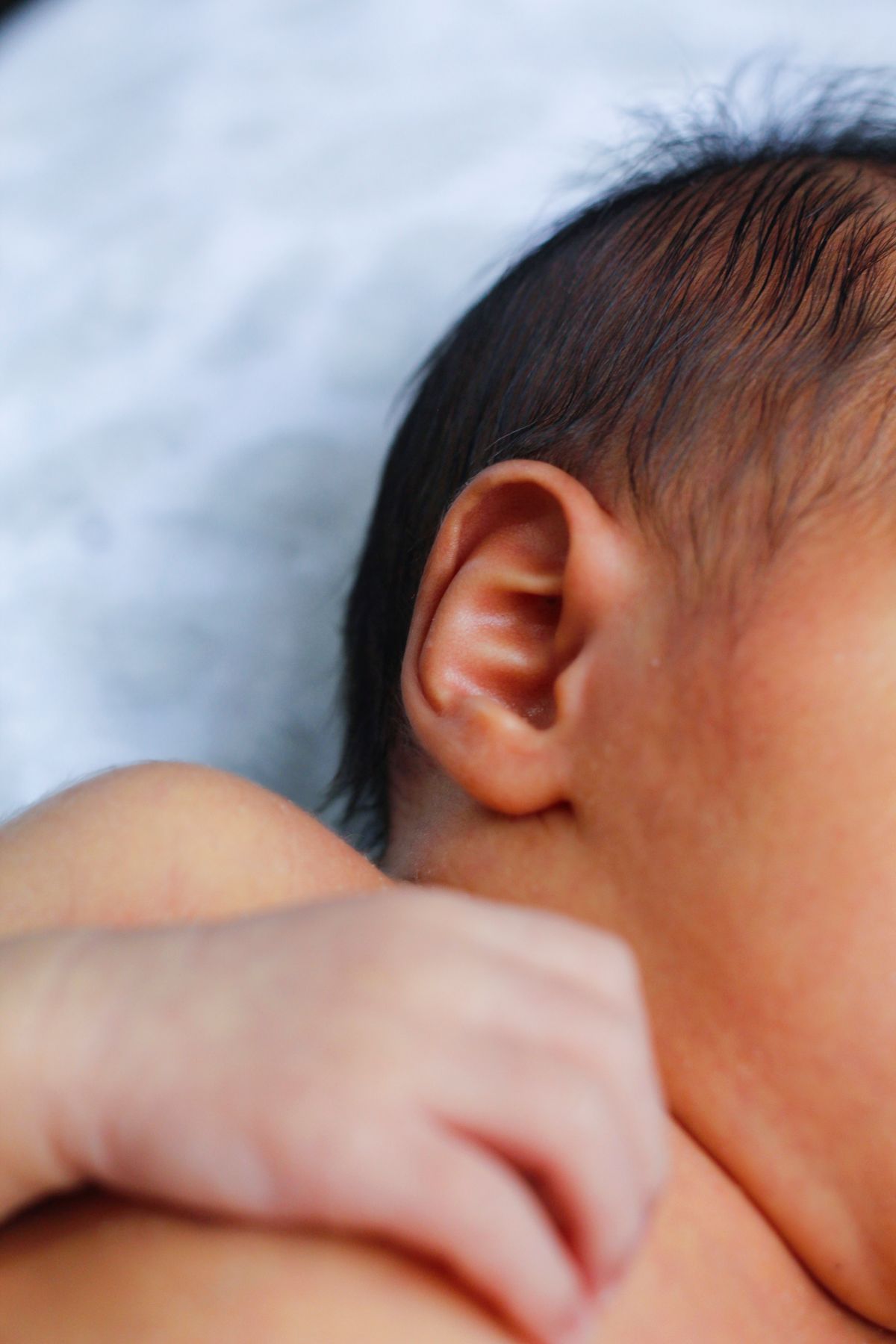 Prénom Aaron, bébé