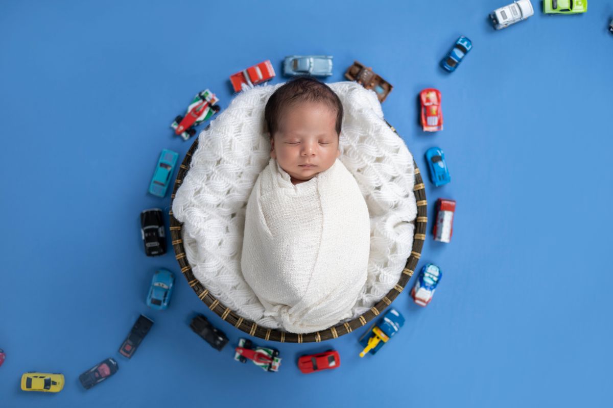 Prénom Wassim, bébé