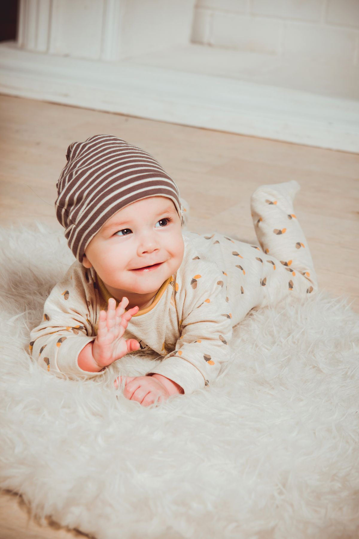 Prénom Anselme, bébé