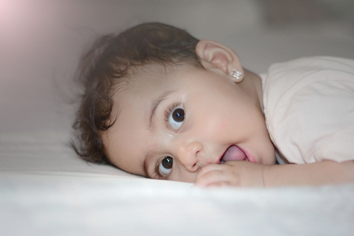 Prénom Aria, bébé