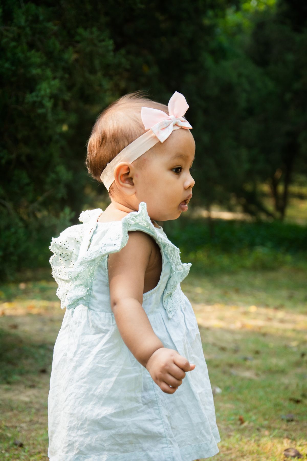 Prénom Ayla, bébé