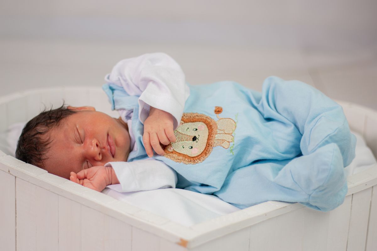 Prénom Ninon, bébé