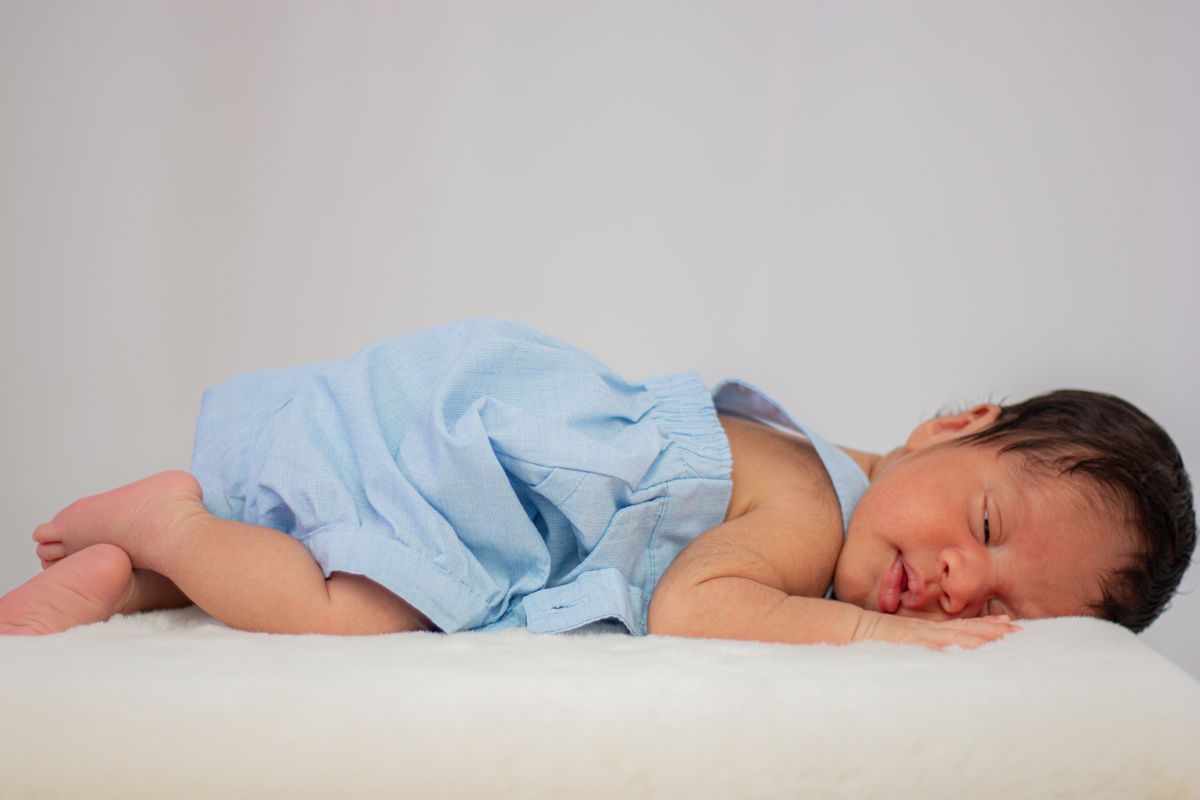 Prénom Ayoub, bébé