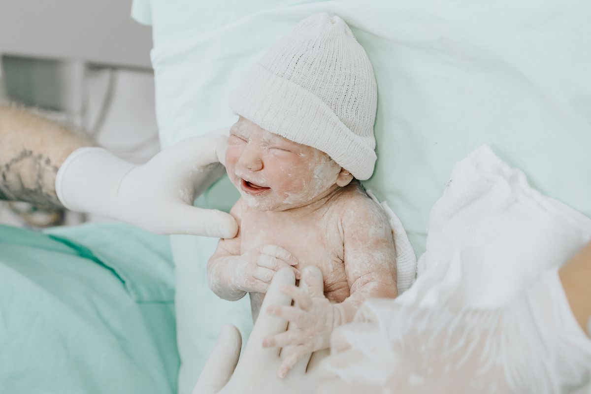 Prénom Louise, bébé