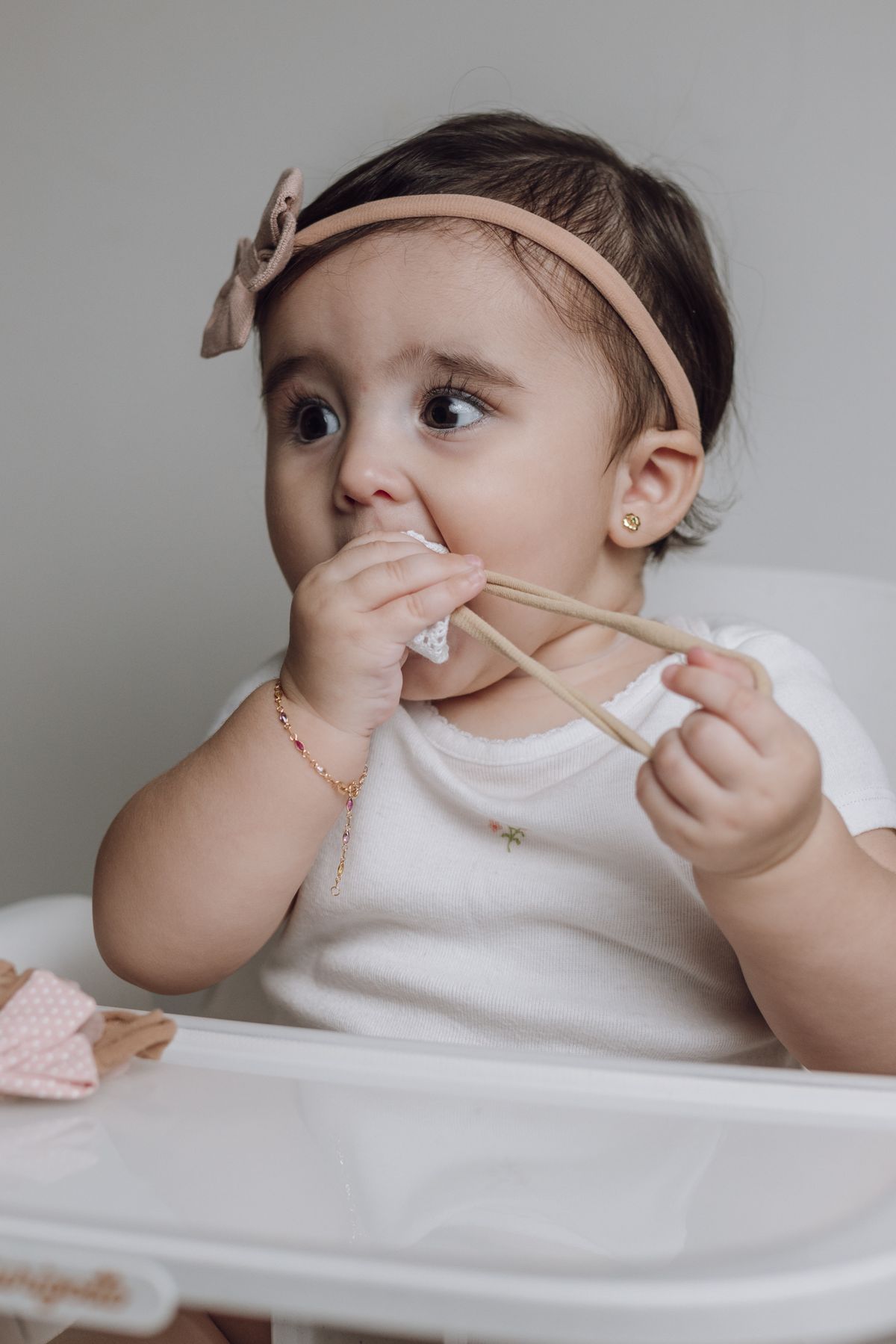Prénom Maëlys, bébé