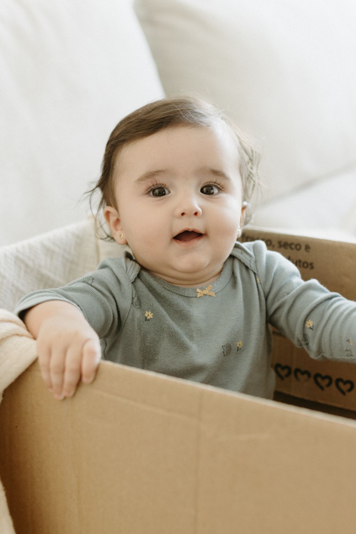 Prénom Antonin, bébé