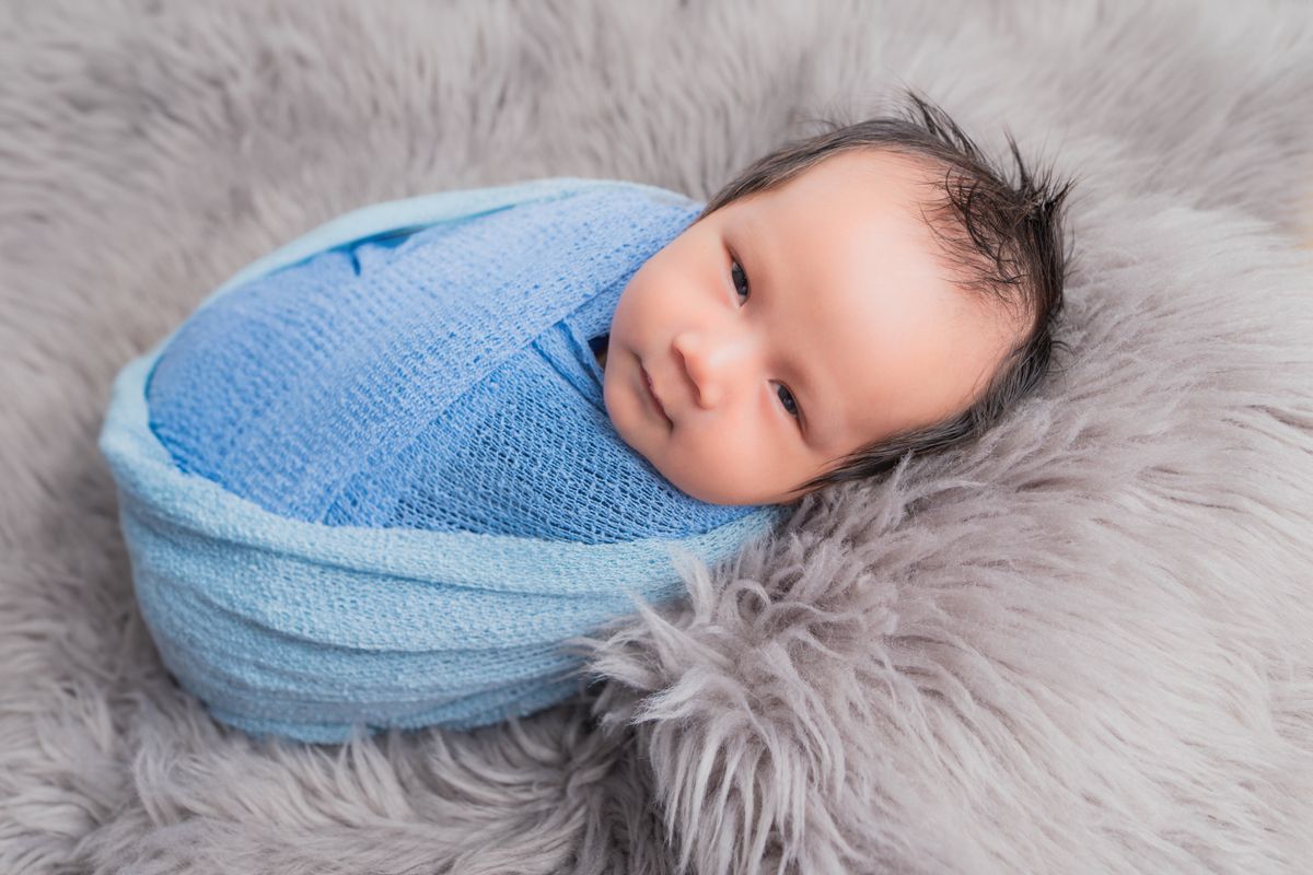 Prénom Soan, bébé