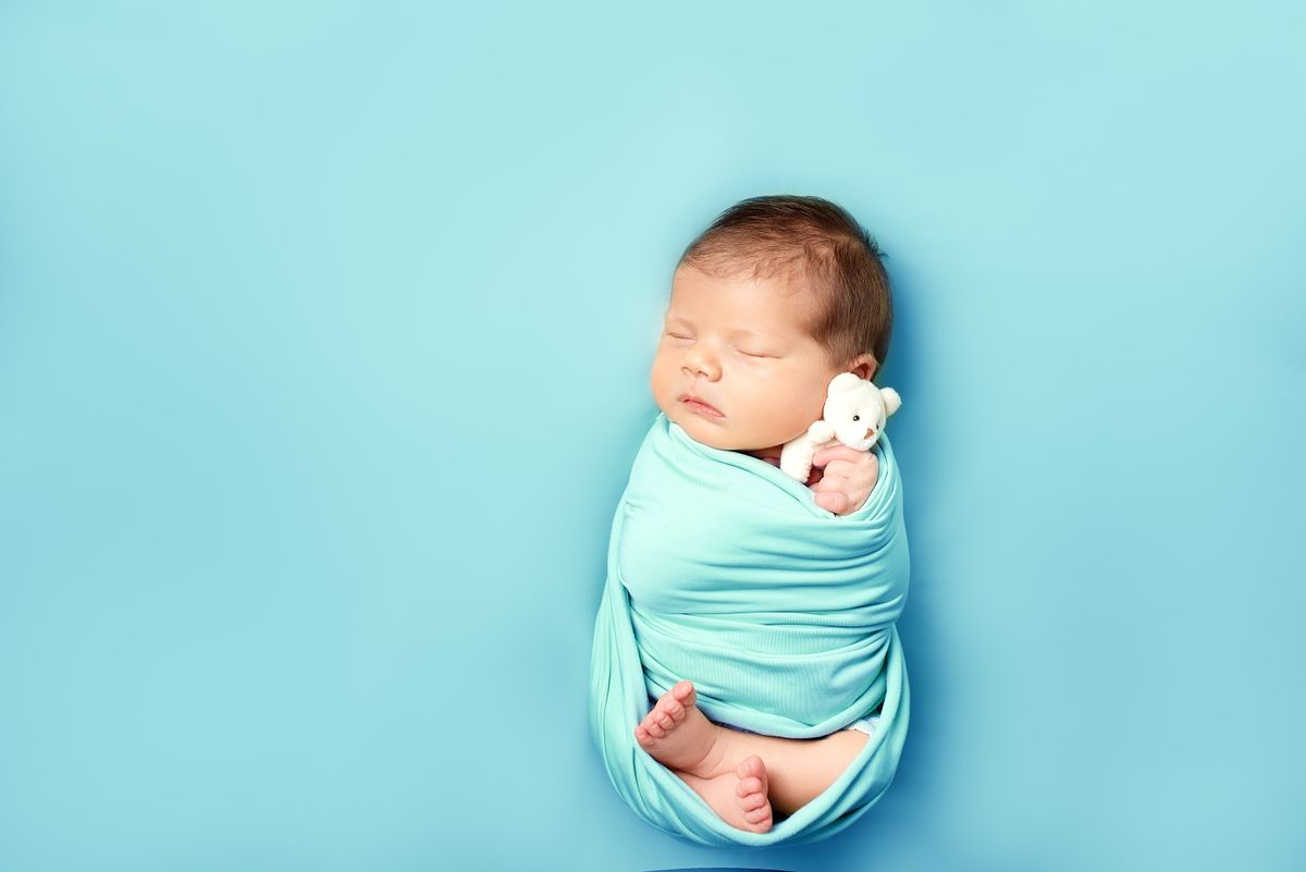 Prénom Marwan, bébé