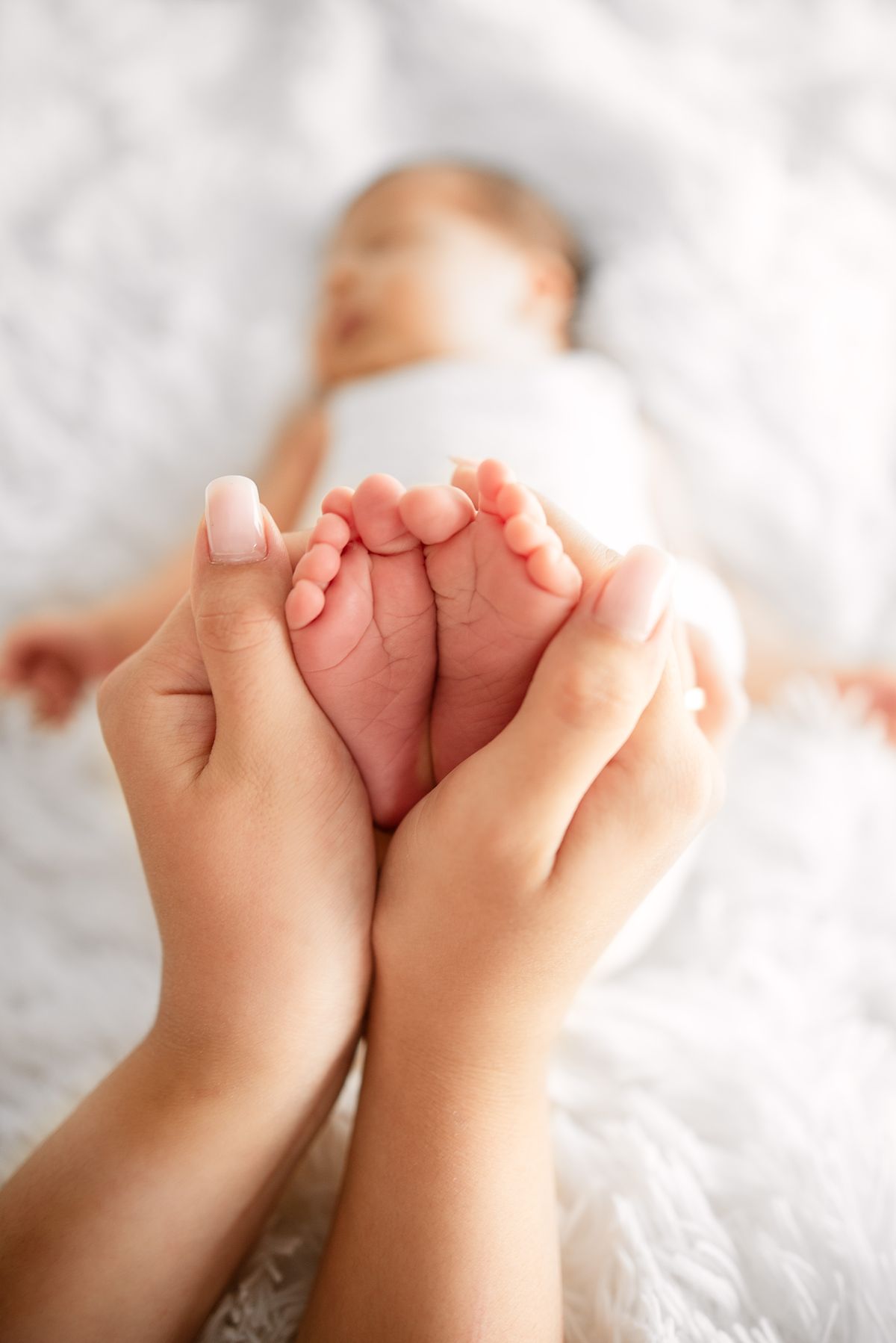 Prénom Alba, bébé