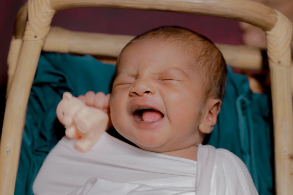 Prénom Evan, bébé