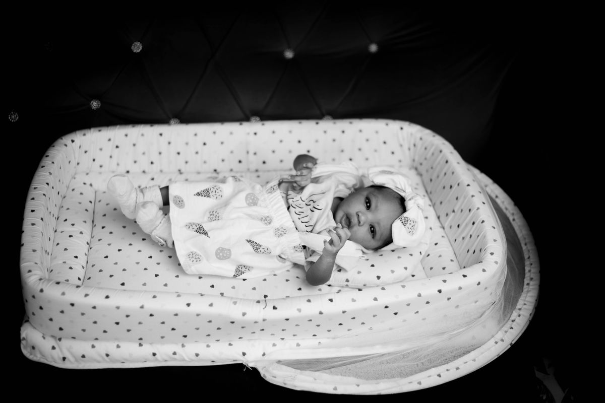 Prénom Naomi, bébé