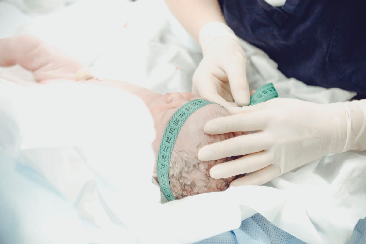 Prénom Capucine, bébé