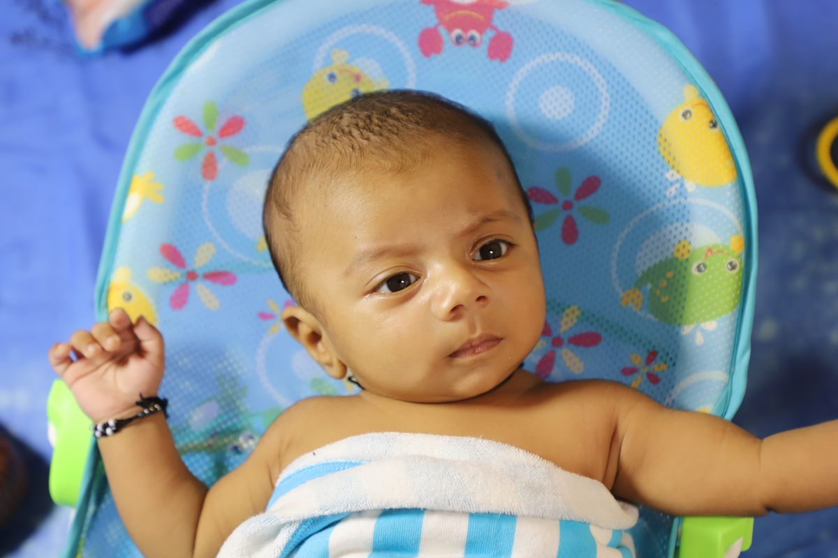 Prénom Kenzo, bébé
