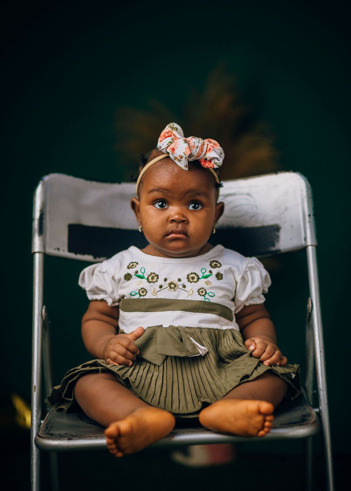 Prénom Lilou, bébé