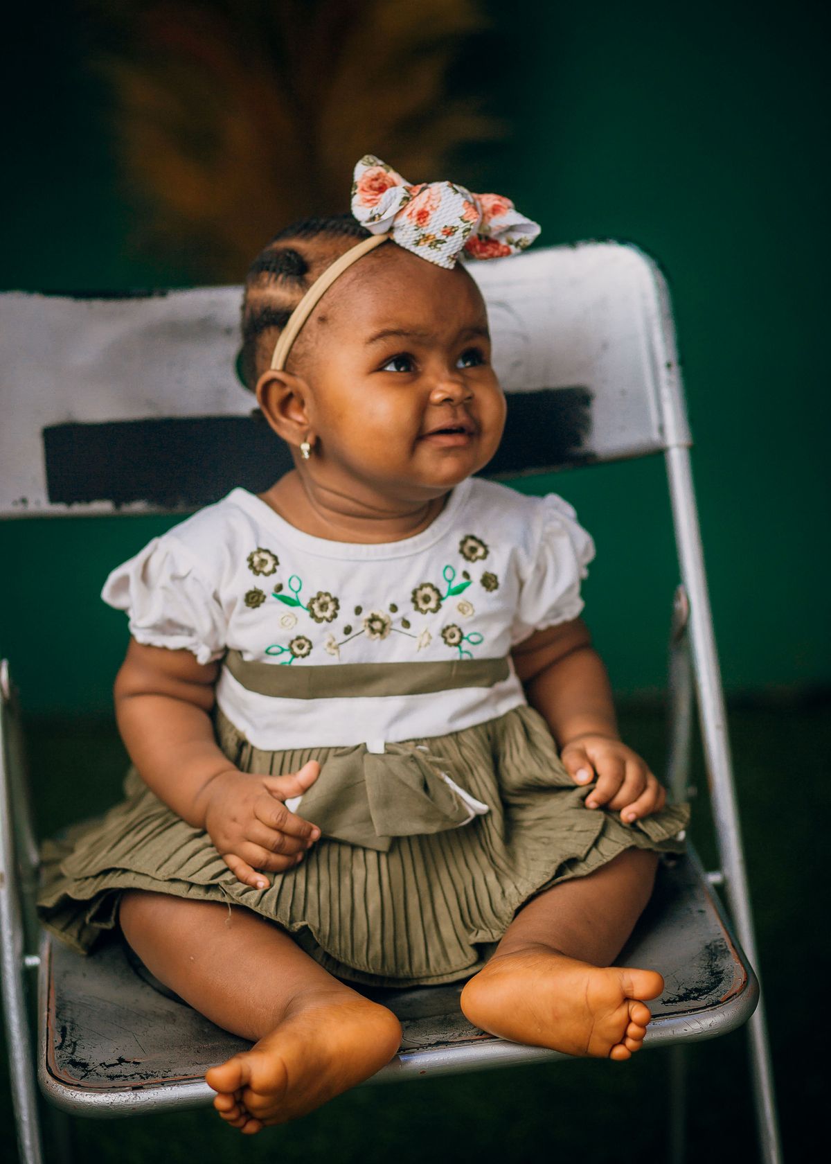 Prénom Justine, bébé