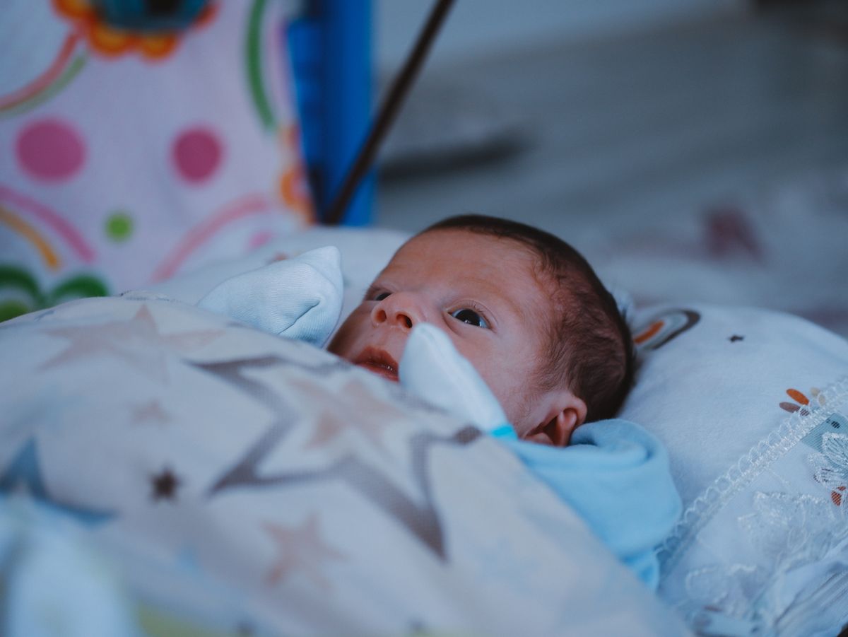 Prénom Carla, bébé