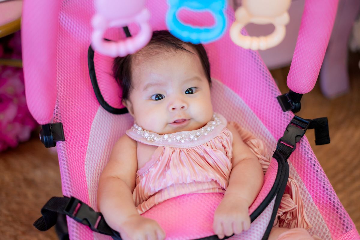 Prénom Sienna, bébé