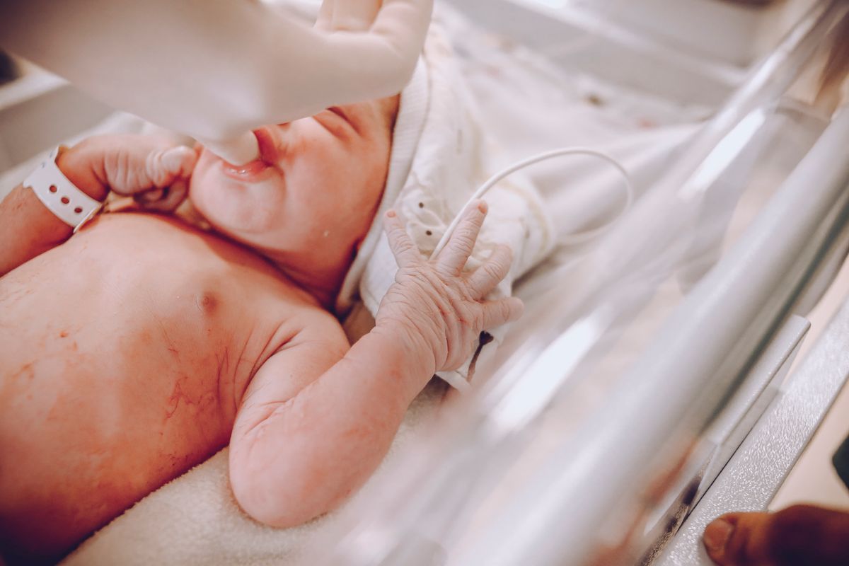 Prénom Albane, bébé