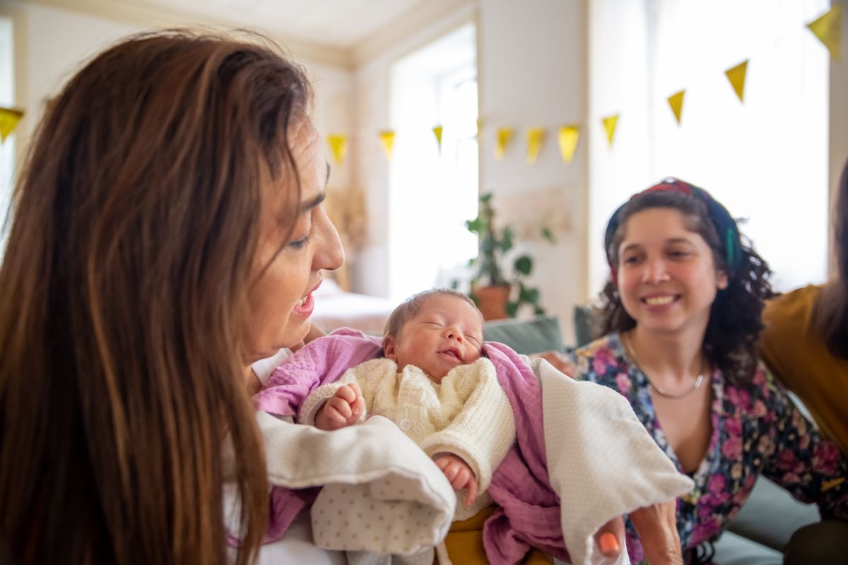 Prénom Sacha, bébé