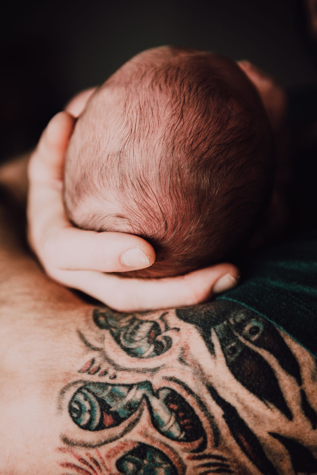 Prénom Olivia, bébé