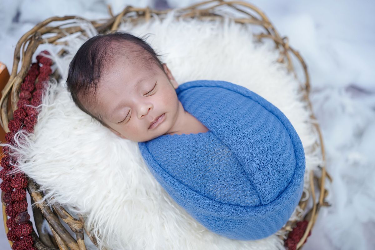 Prénom Baudouin, bébé garçon